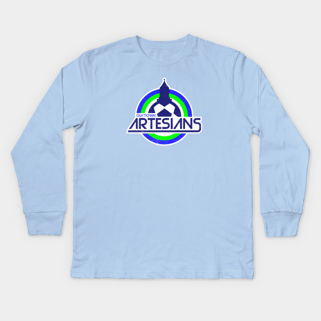 80's Artesians Fauxback